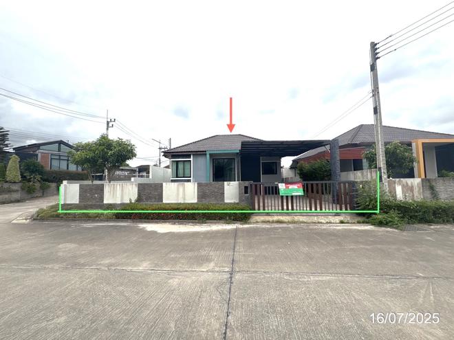 รูป บ้านเดี่ยว สำหรับขาย กฤตพร ไพรเวท วิลล์ มาบตาพุด เมืองระยอง ระยอง - รูปที่ 1/34