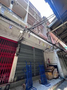 รูป อาคารพาณิชย์ สำหรับขาย - จักรวรรดิ เขตสัมพันธวงศ์ กรุงเทพมหานคร - รูปที่ 11/14