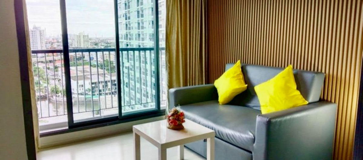 picture code : B53 Life Sukhumvit 48 Bedroom : 1+1  - 5/13