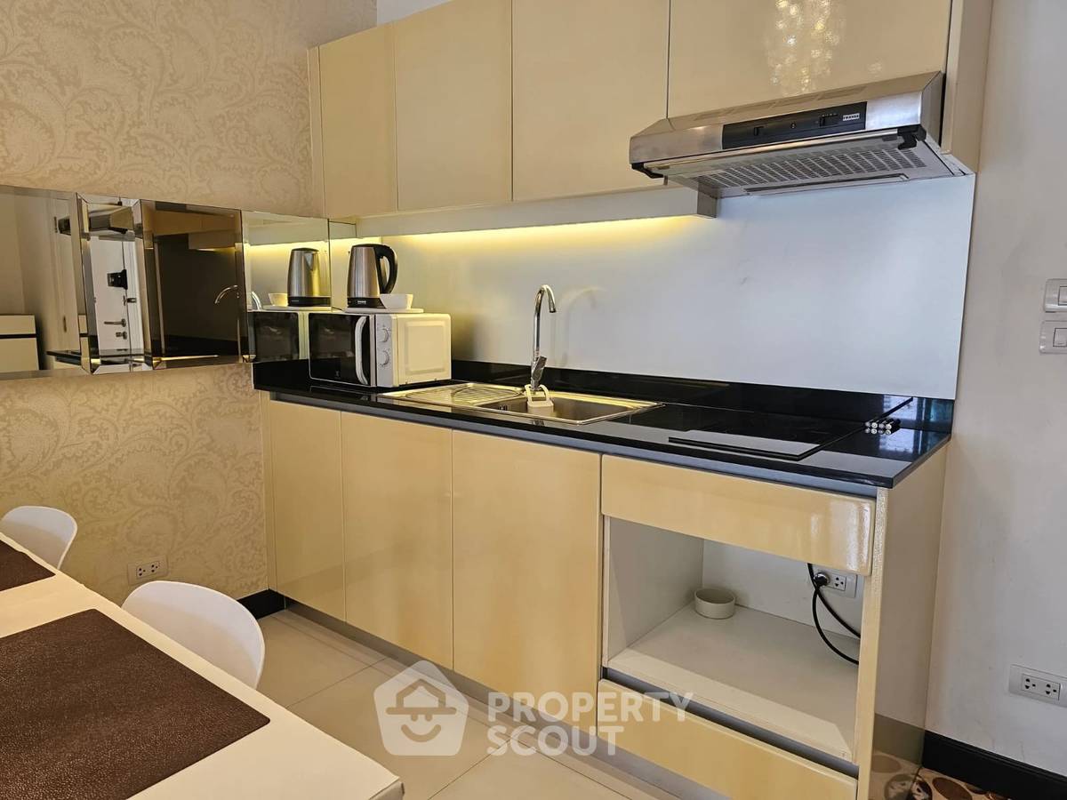 picture 1-BR Condo at Voque Sukhumvit 16 Condominium near MRT Queen Sirikit National Convention Centre (ID 2261175) - 6/8