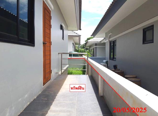 รูป บ้านเดี่ยว สำหรับขาย - ชมภู สารภี เชียงใหม่ - รูปที่ 10/24