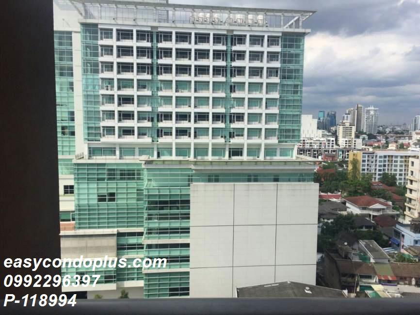 picture P-118994 Condo for rent The Lofts Ekkamai fully furnished (Confirm again when visit).  - 7/9