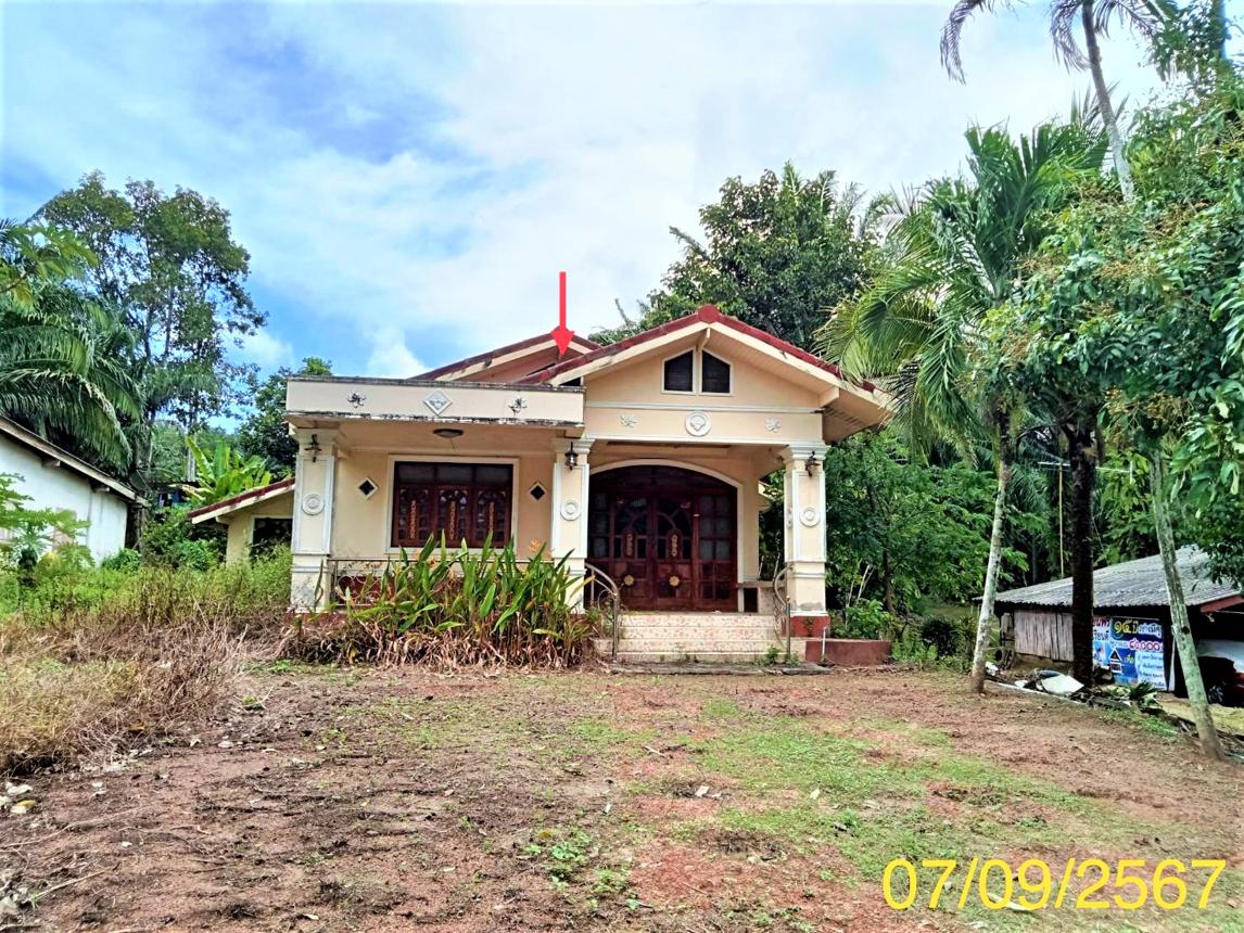 รูป บ้านเดี่ยว สำหรับขาย - คลองท่อมใต้ คลองท่อม กระบี่ - รูปที่ 16/32