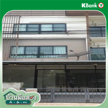 picture TOWN_HOUSE for sale  Pak Nam Muang Samut Prakarn Samut Prakarn - 10/12