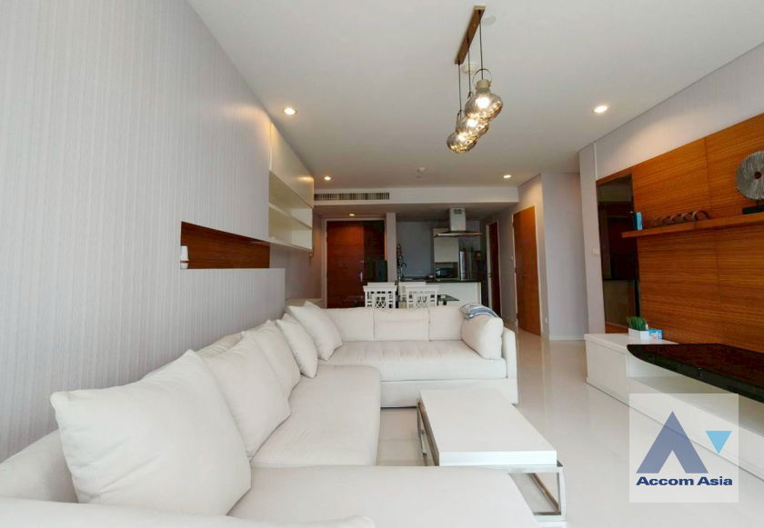 รูป 🔼🔽 AccomA 📩 Pet friendly 2 BR Condominium @Fullerton Sukhumvit (13002186) - รูปที่ 4/17