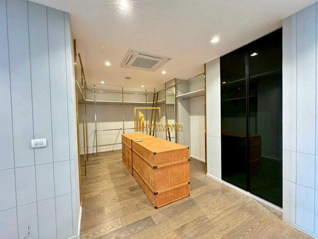 รูป The AVA Residence | Modern 4 Bedroom Pool Villa For Rent - BR28282SH - รูปที่ 18/20