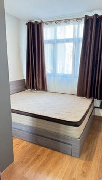 มีเครื่องซักผ้า คอนโด Magnix condo Ramintra 21 แม็กนิกซ์ รามอินทรา 21 แบบ 1 ห้องนอน 24 ตรม. ชั้น 2 พร้อมอยู่ เพียง 9,000 บาท