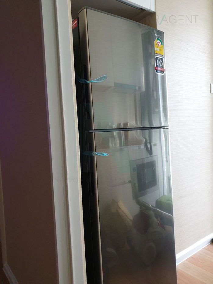 picture For Rent Condo THE SAINT RESIDENCES Building B, Floor 23,1 bed room, Room size 30.00 sqm - 8/8