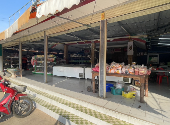 รูป ร้านค้า สำหรับขาย - หนองแปน กมลาไสย กาฬสินธุ์ - รูปที่ 4/16