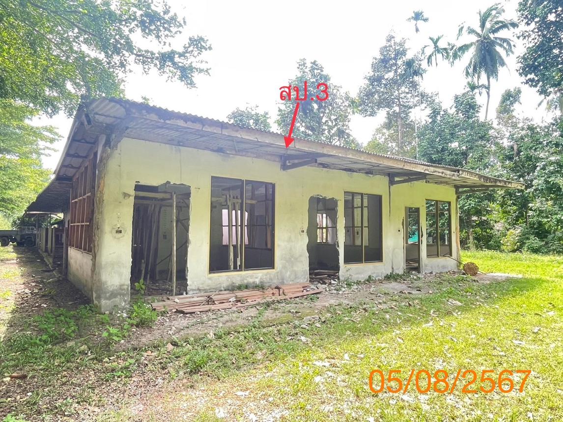 รูป บ้านเดี่ยว สำหรับขาย - คลองท่อมใต้ คลองท่อม กระบี่ - รูปที่ 24/32