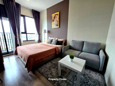 Condos for rent : Condo for Rent: KnightsBridge Prime Onnut Schedule a viewing 👉🟥LINE : @propertybkk1