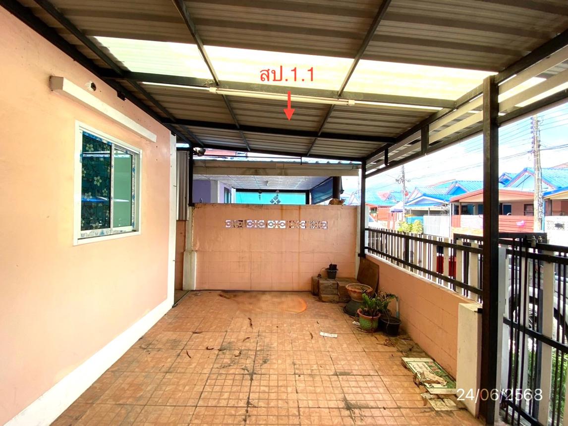 รูป บ้านเดี่ยว สำหรับขาย อมรทรัพย์ กระทุ่มราย เขตหนองจอก กรุงเทพมหานคร - รูปที่ 15/26