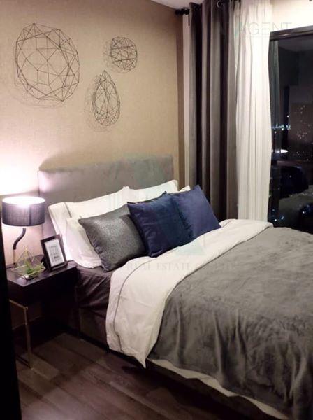 picture For rent The Base Park East Sukhumvit 77 1 bedroom 1 bathroom Price 17000 baht BTS On Nut - 6/8