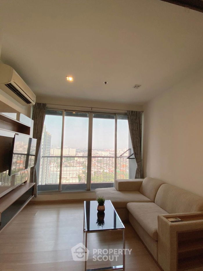 picture 1-BR Condo at Rhythm Sukhumvit 50 near BTS On Nut (ID 1058877) - 2/12