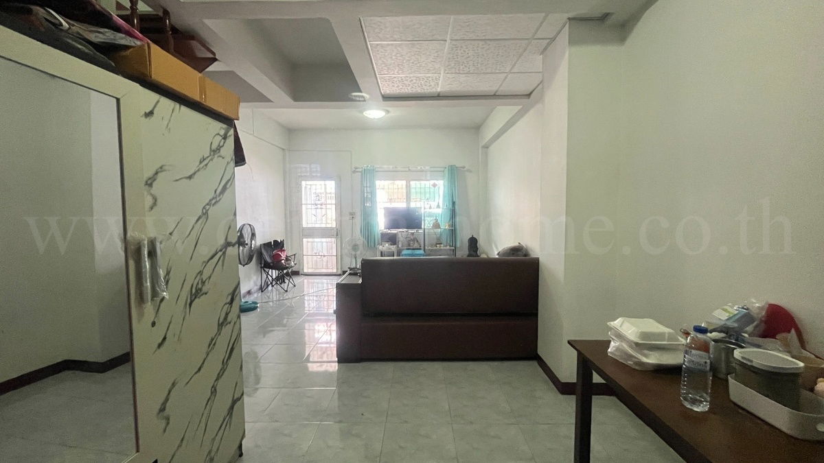 รูป ทาวน์เฮ้าส์ บ้านฟ้าใสวิลล์ นาดี สมุทรสาคร ราคาถูก - รูปที่ 4/13