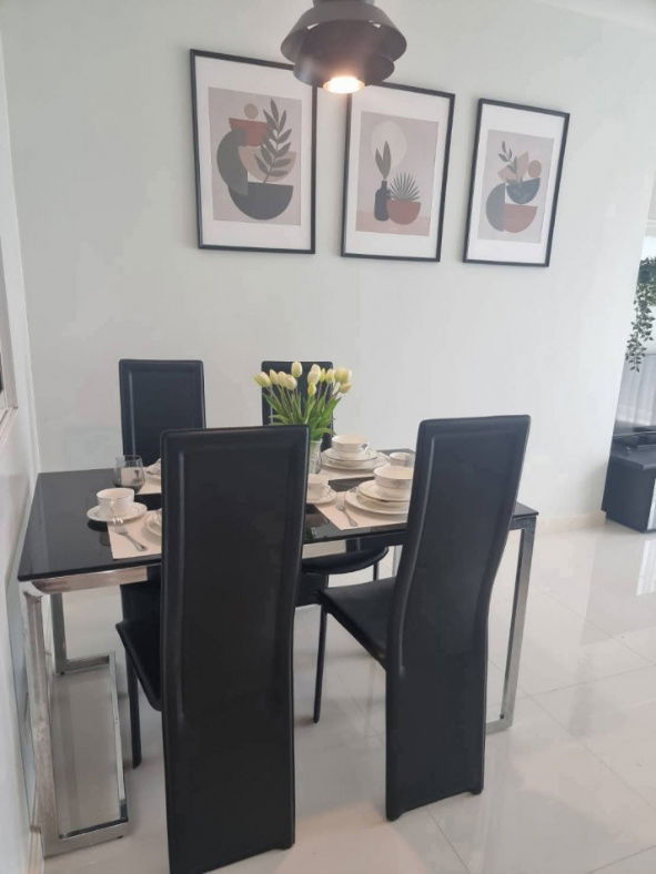 รูป Spacious 3-Bedroom Condo at The Bloom Sukhumvit 71 – Prime Location & Premium Facilities - รูปที่ 2/9