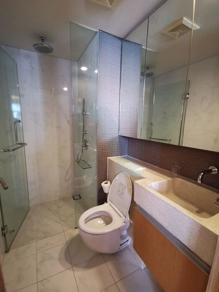 รูป ให้เช่าคอนโด ไซมิส จอยญ่า อาคาร A ชั้น 3 1 ห้องนอน ขนาด 42.00 ตรม ใกล้ ฟูจิ ช้อปปิ้ง มอลล์ - รูปที่ 7/8
