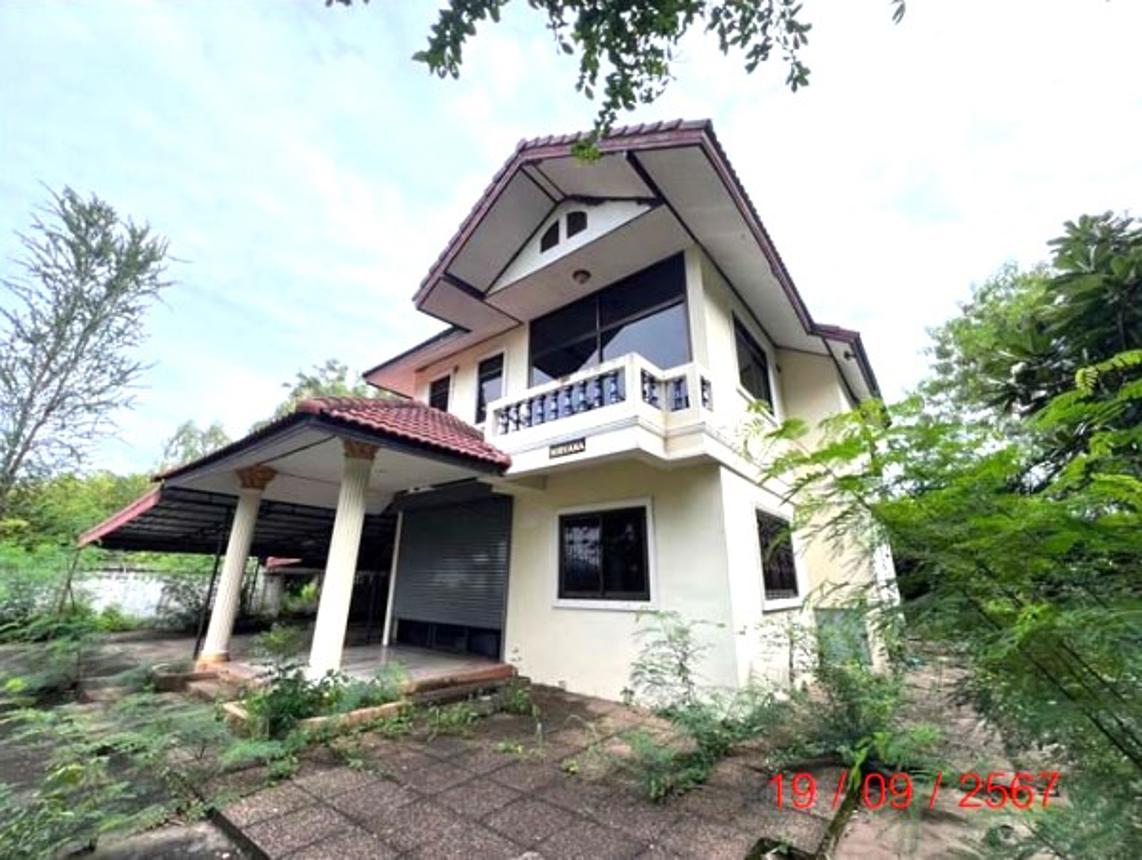 รูป บ้านเดี่ยว สำหรับขาย - ผักปัง ภูเขียว ชัยภูมิ - รูปที่ 21/44