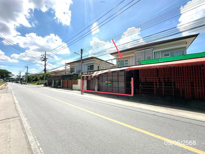รูป บ้านเดี่ยว สำหรับขาย เดอะ กรีนเนอร์รี่ 8 บางกระทึก สามพราน นครปฐม - รูปที่ 3/34