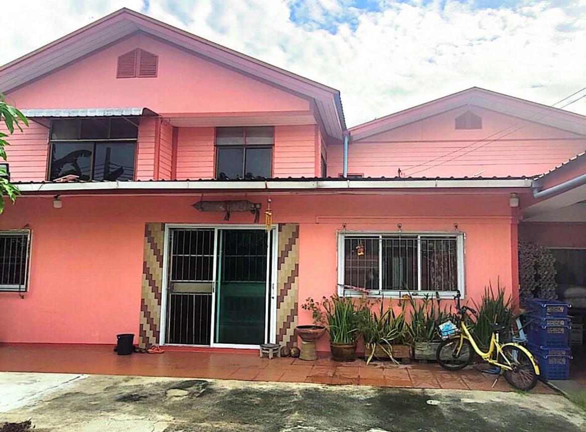 รูป บ้านเดี่ยว สำหรับขาย  ท้ายบ้านใหม่ เมืองสมุทรปราการ สมุทรปราการ - รูปที่ 6/12