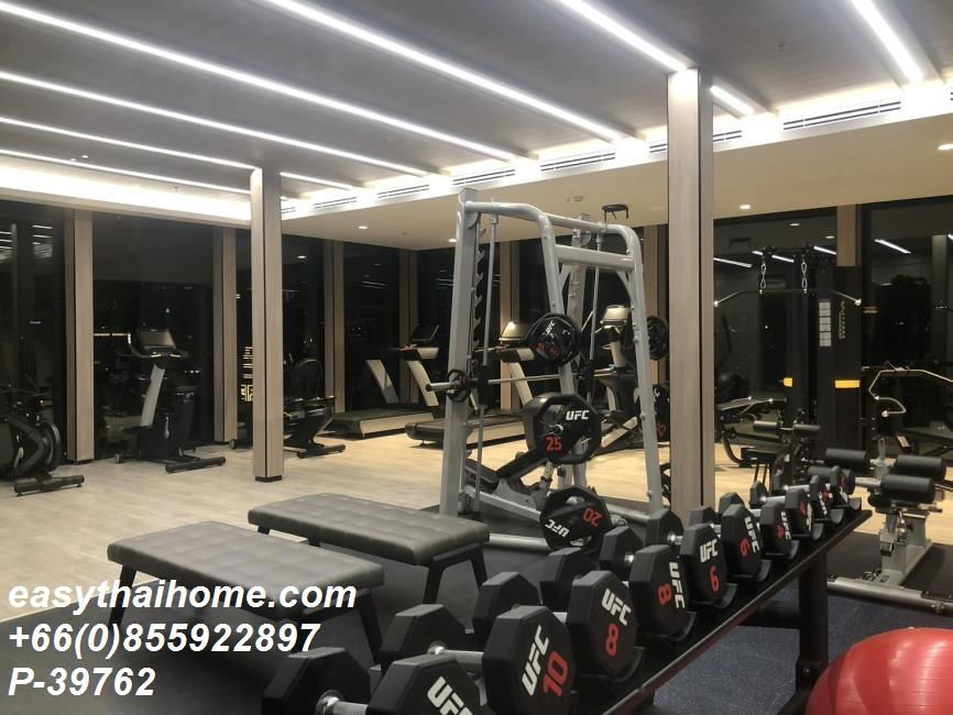 picture P-39762 Condo for rent The FINE Bangkok Thonglor - Ekamai fully furnished (Confirm again when visit).  - 8/28