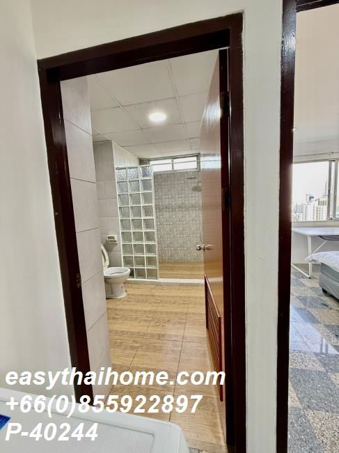picture P-40244 Condo for rent Wittayu Complex fully furnished (Confirm again when visit).  - 17/25