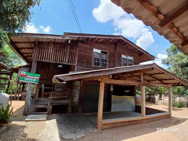รูป บ้านเดี่ยว สำหรับขาย - นาทราย ลี้ ลำพูน - รูปที่ 1/28