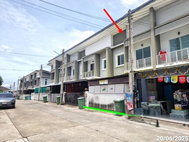 รูป ทาวน์เฮ้าส์ สำหรับขาย บ้านเบญญาภา ปลวกแดง ตาสิทธิ์ ปลวกแดง ระยอง - รูปที่ 3/32