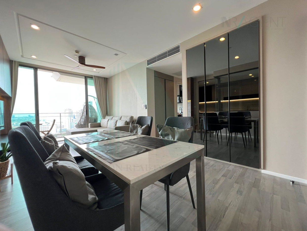 picture 🔺 For Sell Condo 333 RIVERSIDE Building 1, Floor 24,2 bed room, Room size 86 sqm - 4/8