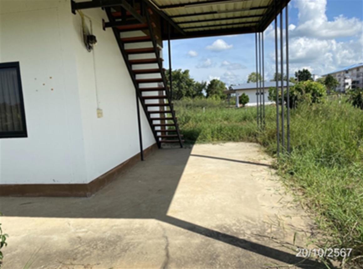 รูป บ้านเดี่ยว สำหรับขาย - เกิ้ง เมืองมหาสารคาม มหาสารคาม - รูปที่ 19/24