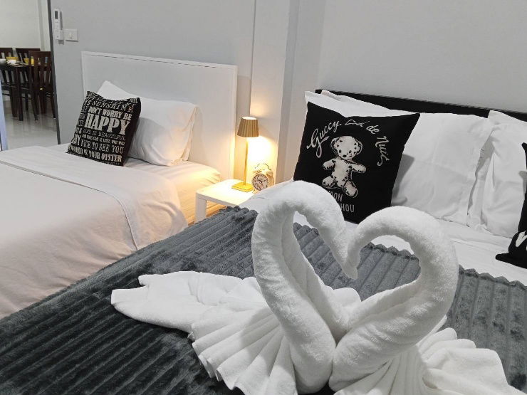 รูป บ้านเดี่ยว​ 2​ห้องนอน​ 1ห้องน้ำ​ ใกล้หาดจอมเทียน - รูปที่ 12/59