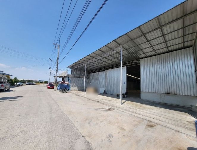ให้เช่า โกดัง โรงงาน คลังสินค้า ขนาดเริ่มต้น 100 ถึง 1500 ตร.ม. ทำเลดี แถวบางน้ำจืด สมุทรสาคร 