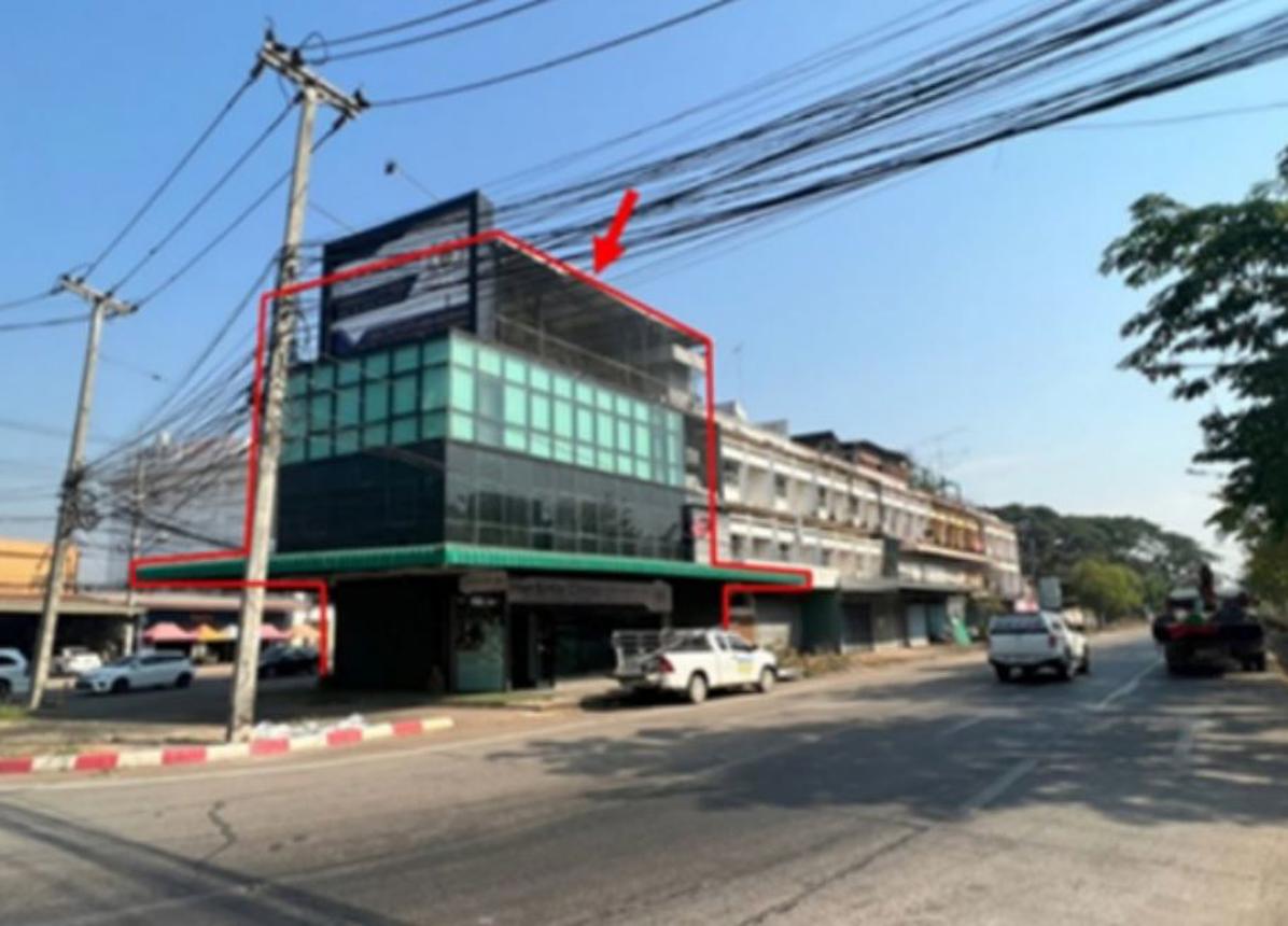รูป อาคารพาณิชย์ สำหรับขาย  บ้านเกาะ เมืองอุตรดิตถ์ อุตรดิตถ์ - รูปที่ 6/12