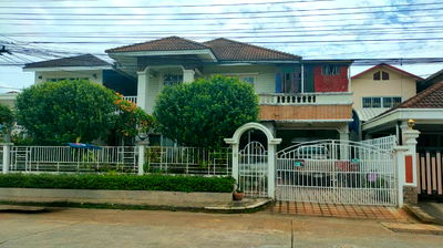 Houses for sale Zeer Rangsit : 🏡 House for Sale in Muang Ake Village, Phase 6