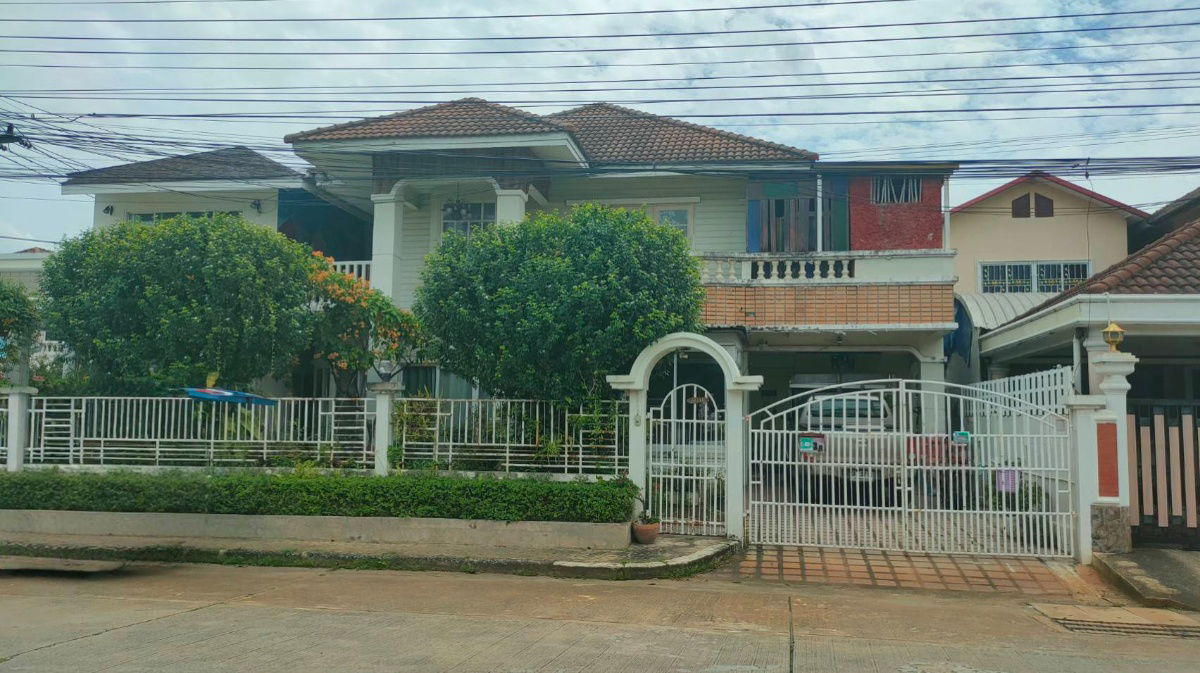 picture 🏡 House for Sale in Muang Ake Village, Phase 6 - 1/10