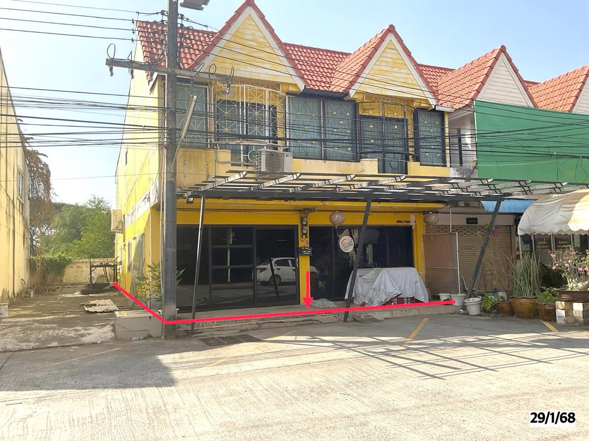 picture SHOP_HOUSE for sale  Ban Pet Muang Khon Kaen Khon Kaen - 5/10