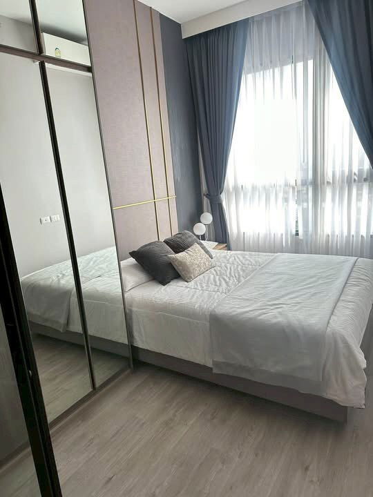 รูป #A124517 ✅ 18/8/68  ให้เช่า Knightsbridge Prime Onnut 📲📢สอบถาม ld line @condoboy - รูปที่ 2/9
