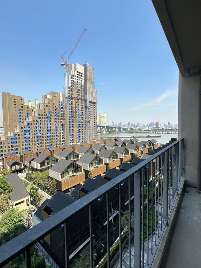 picture ✨ Urgent sale! Chapter One Modern Dutch, 10th floor, river view + amazing bridge view - 7/8