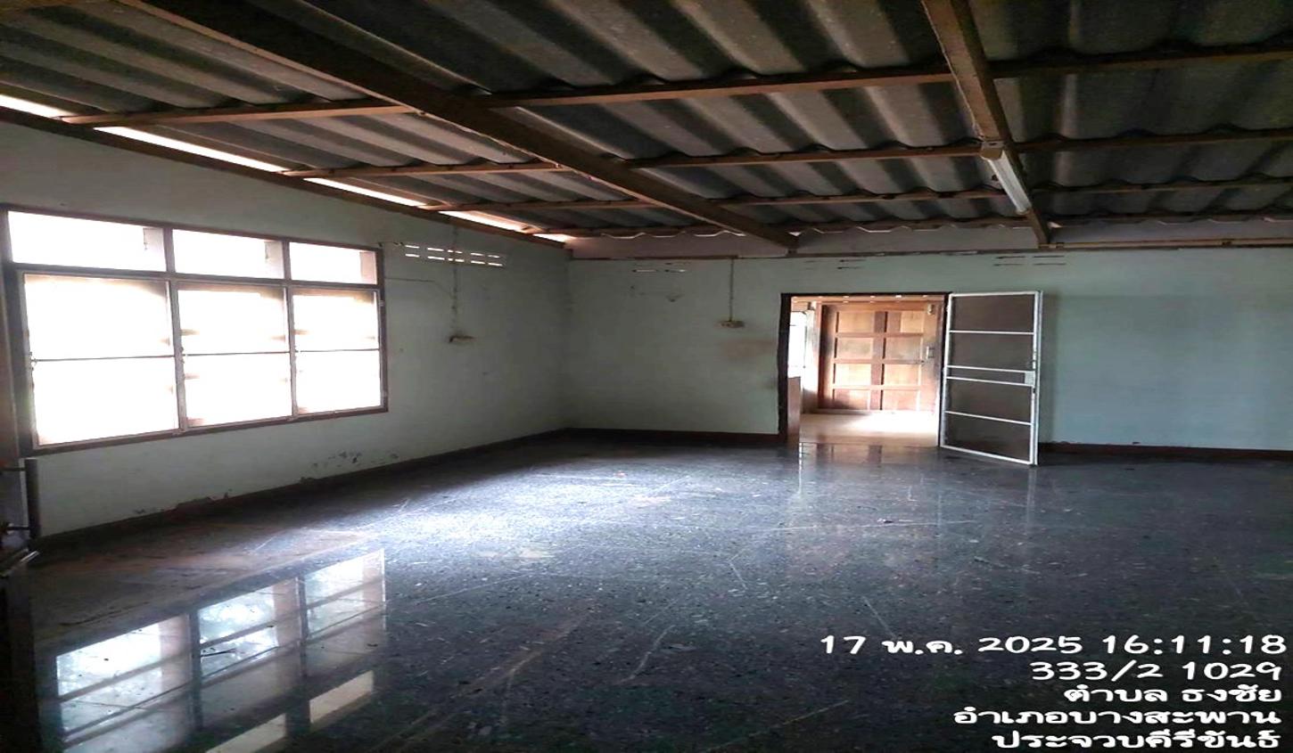 รูป บ้านเดี่ยว สำหรับขาย - ธงชัย บางสะพาน ประจวบคีรีขันธ์ - รูปที่ 16/26