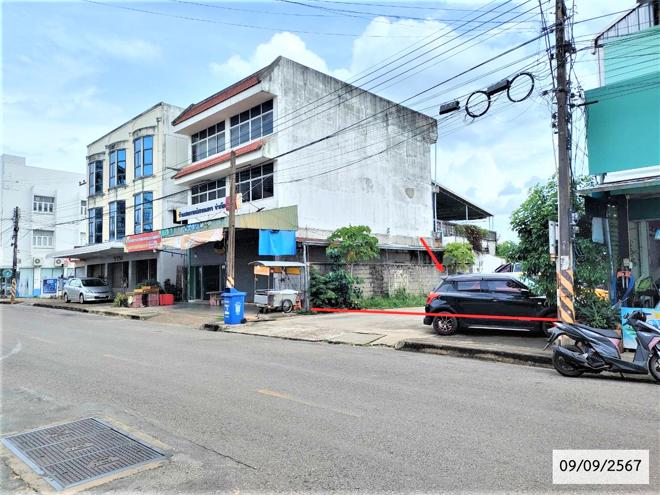 รูป ที่ดินว่างเปล่า สำหรับขาย - ธาตุเชิงชุม เมืองสกลนคร สกลนคร - รูปที่ 9/24