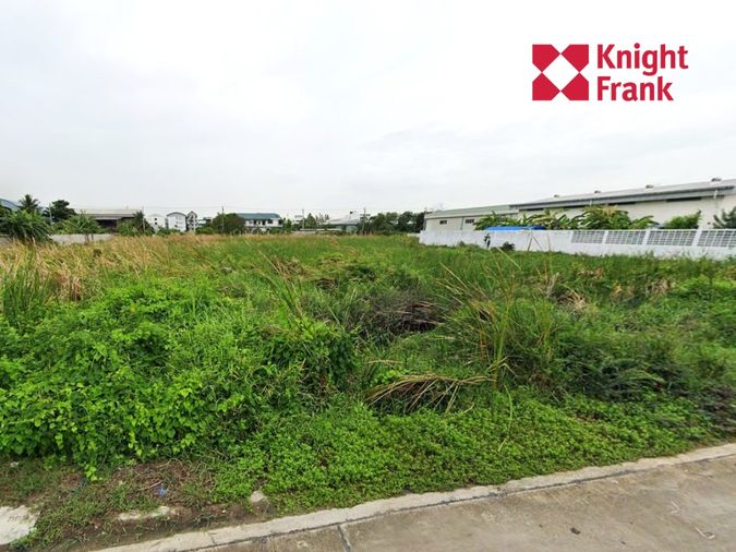 Land for sale, 999 sq wah, Prawet