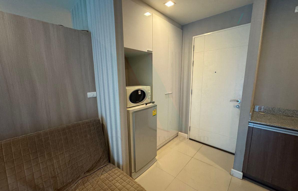 picture 🚩 For Rent Condo WISH @ SAMYAN Building 1, Floor 8,1 bed room, Room size 35 sqm - 7/8