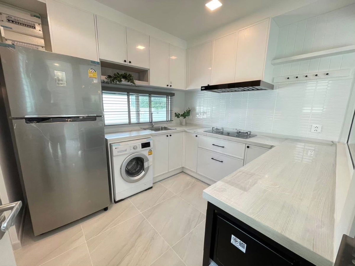 picture House Luxury Style in Bangna For rent ✅Ready to move in 💎(Chaiyapruek Bangna km.15 For rent)💎 - 5/14