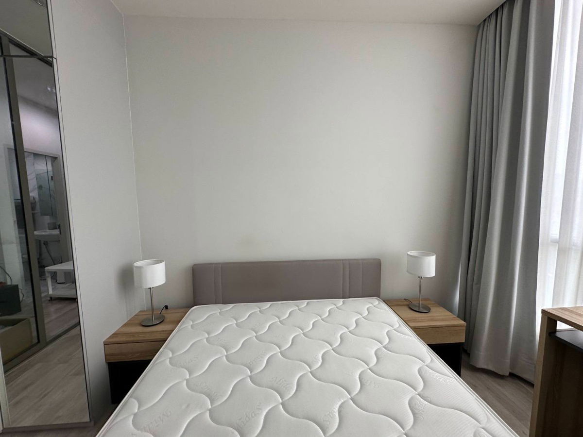 picture MRT Tao Poon 70 m. Price  12,000 Baht Condo Niche Pride Taopoon Interchange ( Rental ) - 7/12