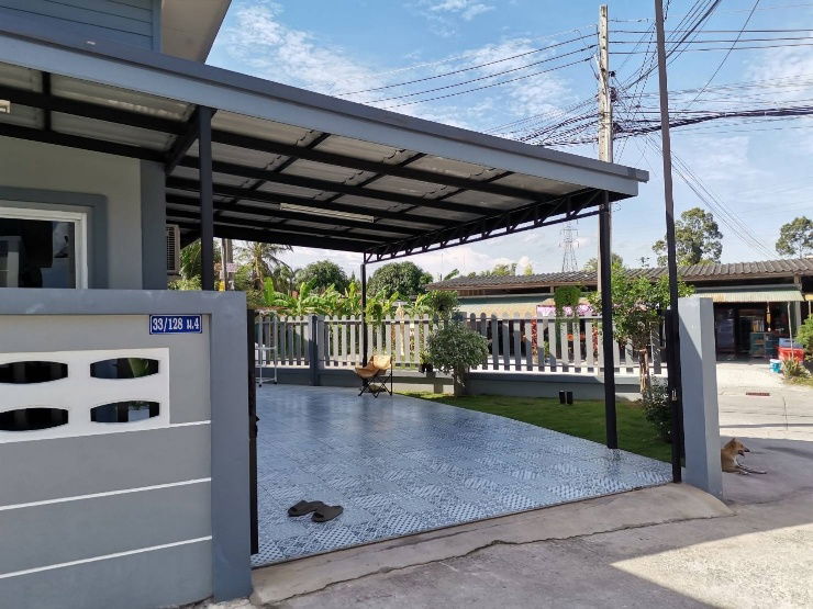 รูป บ้านเดี่ยว​ 2​ห้องนอน​ 1ห้องน้ำ​ ใกล้หาดจอมเทียน - รูปที่ 41/59
