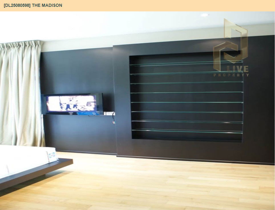 picture DL25080598 Condo for rent, The Madison near BTS Phrom Phong, ready to move in, call urgently 0656133286 LineID @655ebbvc - 13/15