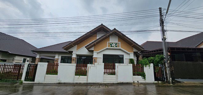 รูป บ้านเดี่ยว สำหรับขาย หมู่บ้านแสนมณี เฟส 4บางเสร่  บางเสร่ สัตหีบ ชลบุรี - รูปที่ 2/18