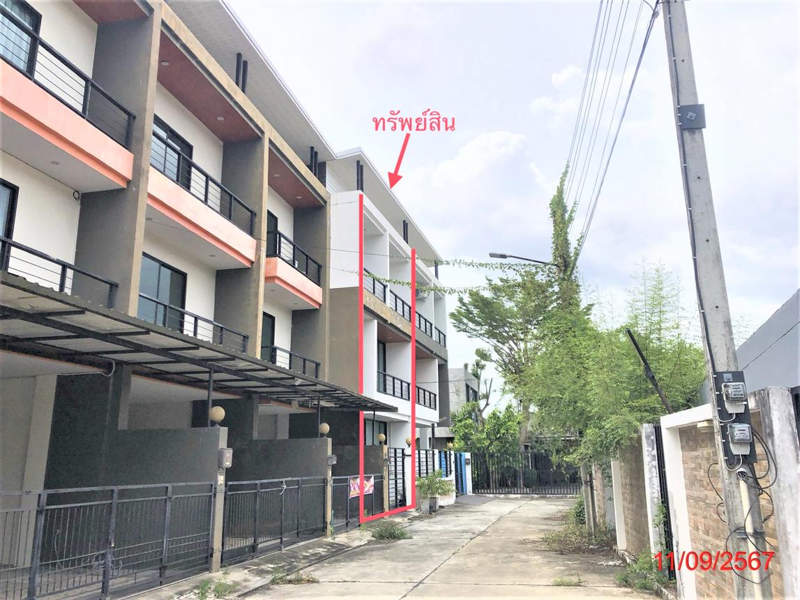รูป ทาวน์เฮ้าส์ สำหรับขาย ศิริกูลแลนด์ แอนด์ เฮ้าส์ คอหงส์ หาดใหญ่ สงขลา - รูปที่ 11/16
