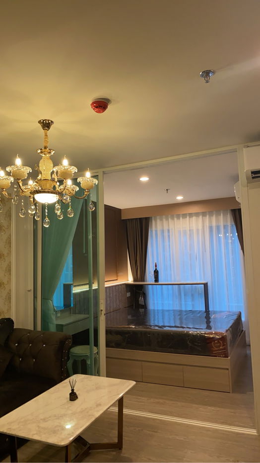 picture Condo for rent: Regent Home Bangna - 1/15