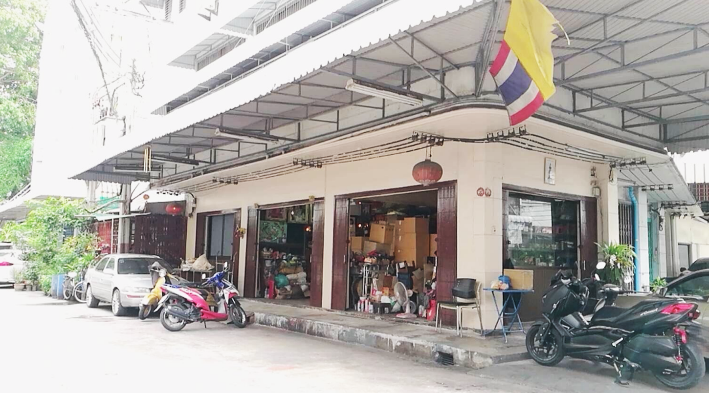 รูป อาคารพาณิชย์ สำหรับขาย - รองเมือง เขตปทุมวัน กรุงเทพมหานคร - รูปที่ 7/12